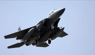 ایران نے امریکی ایف 15 لڑاکا طیارے کو مار گرانے کی ویڈیو جاری کردی