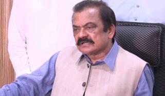 ایم کیو ایم کے فنڈز کے حوالے سے گلے شکوے ضرور دور کریں گے: رانا ثناء اللّٰہ