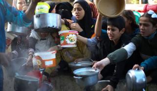 مشرق وسطیٰ میں جنگ سے غریب ملکوں کو خوراک کی فراہمی شدید متاثر: ورلڈ فوڈ پروگرام