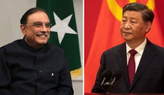 چین کا پاکستان کیساتھ اسٹریٹجک شراکت داری مزید مضبوط بنانے کے عزم کا اظہار