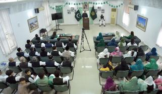 پاکستانی ہائی کمیشن نئی دہلی میں یوم پاکستان کی تقریب