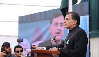 لندن میں یوم پاکستان کی روایتی تقریب کا انداز تبدیل، ہائی کمشنر کی رہائش گاہ پر منتقل