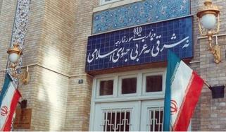 ٹرمپ کا بیان وقت حاصل کرنے کی کوشش ہے، ایرانی وزارت خارجہ