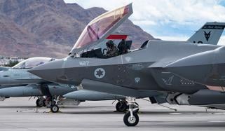 اسرائیل بھی عرب ممالک پر ہونے والے ایرانی حملوں کو روک رہا ہے، سربراہ امریکی سینٹ کام 