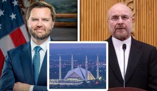 امریکا اور ایران کے مذاکرات اسی ہفتے اسلام آباد میں ہونے کا امکان، خبر ایجنسی 