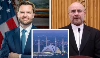 امریکا اور ایران کے مذاکرات اسی ہفتے اسلام آباد میں ہونے کا امکان، خبر ایجنسی 