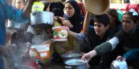 مشرق وسطیٰ میں جنگ سے غریب ملکوں کو خوراک کی فراہمی شدید متاثر
