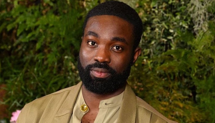 برطانوی اداکار پاپا ایسیڈو — فائل فوٹو