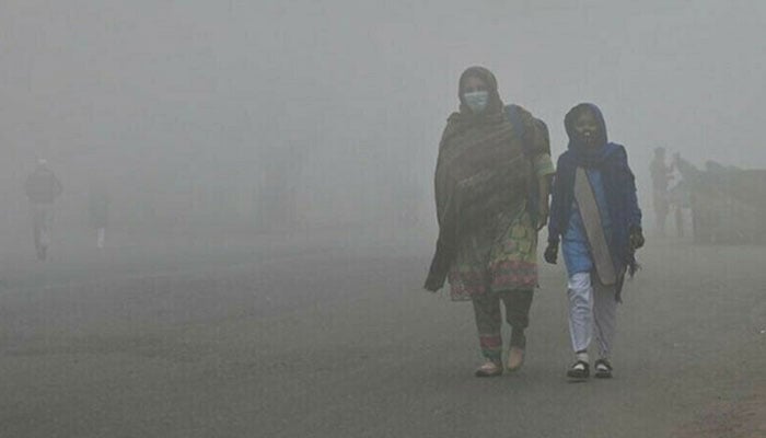 پاکستان 2025ء میں دنیا کا سب سے زیادہ اسموگ سے آلودہ ملک قرار