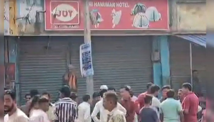 ---فوٹو بشکریہ بھارتی میڈیا