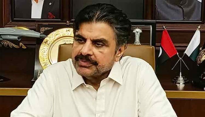 سینئر صوبائی وزیر ناصر حسین شاہ—فائل فوٹو