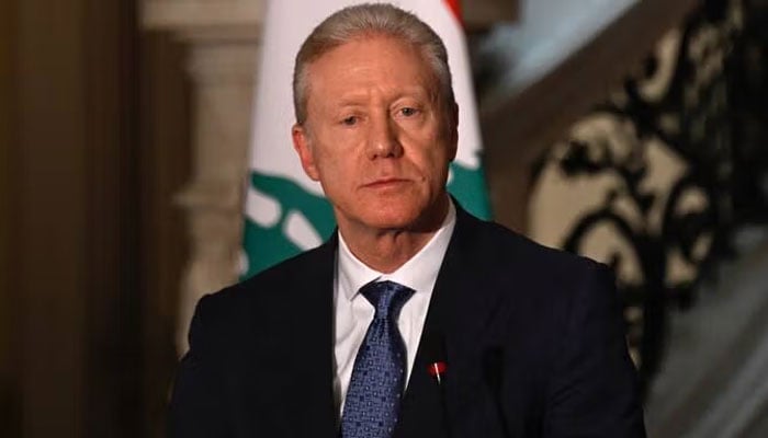 لبنانی وزیر خارجہ یوسف رجی (فائل فوٹو)۔