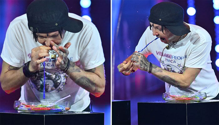 تصویر سوشل میڈیا۔