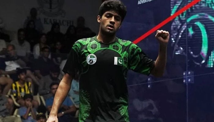 پی ایس اے گولڈ اوپٹیسیا اسکواش چیمپئن شپ، نور زمان کا کامیاب آغاز