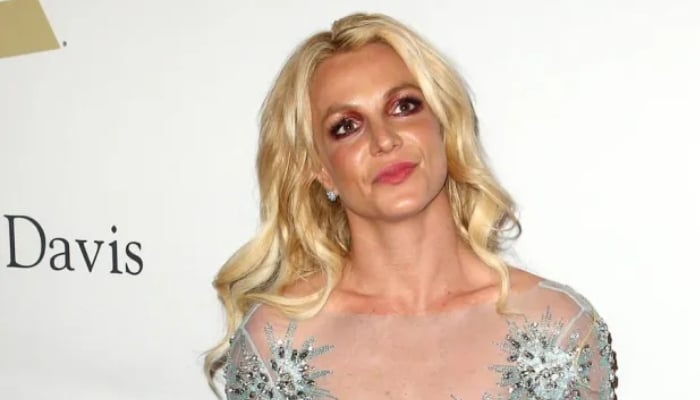 Britney Spears breaks cover after DUI arrest in California