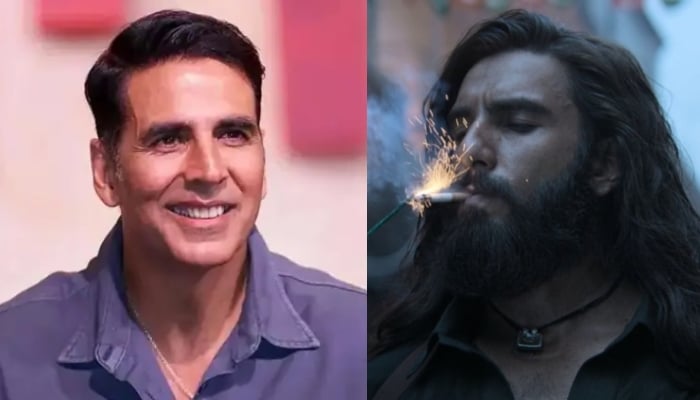 Akshay Kumar breaks silence on box office clash with Ranveer Singhs Dhurandhar 2