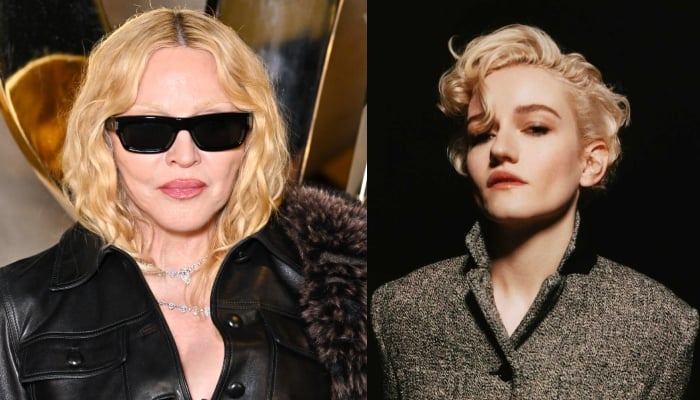 Madonna brings back Like A Virgin era with Julia Garner in surprise moment