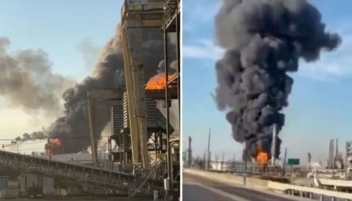 Massive explosion at Valero Oil Refinery in Port Arthur; Equipment failure suspected, operations disrupted