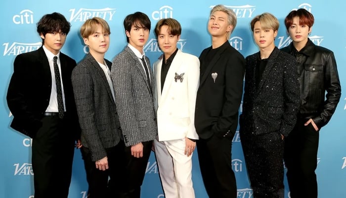 BTS performs for 1,000 fans in New York in first U.S. show since 2022