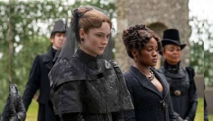 ‘Bridgerton’ season 5 sneak peek sparks uproar with Francesca’s new love story