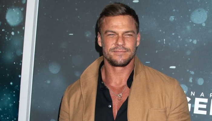 Alan Ritchson shares cryptic enemy quote as neighbour breaks silence on alleged brawl