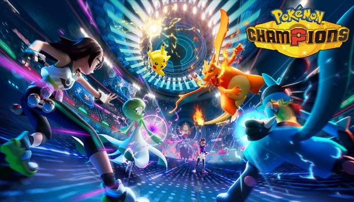 Pokémon Champions set to launch Nintendo Switch and Switch 2 on THIS date