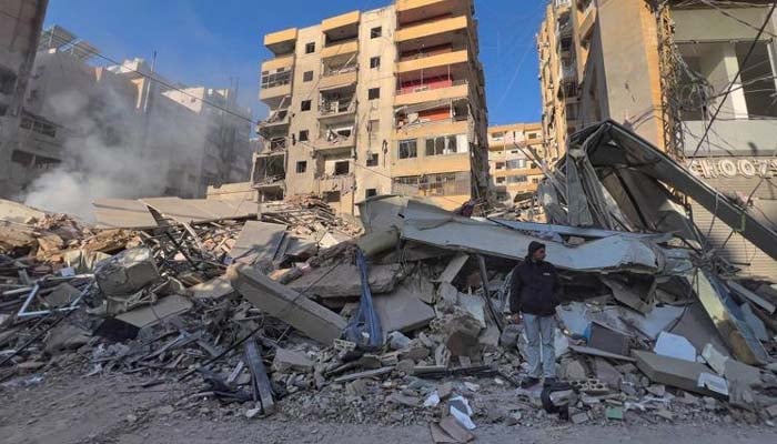 Airstrikes hit Iran as Tehran targets Israel despite Trump talk signals