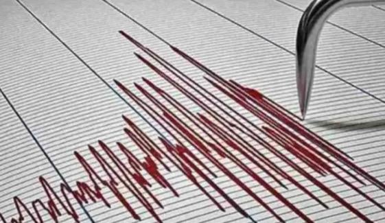 بحرالکاہل: جزائر ٹونگا میں 7.6 شدت کا زلزلہ