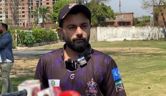 سعود شکیل کیلئے پی ایس ایل کا 11 واں ایڈیشن زیادہ اہم کیوں ہے؟