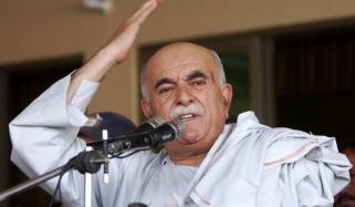 تمام پارٹیاں مل بیٹھیں، ایک قومی حکومت بنائیں، محمود اچکزئی