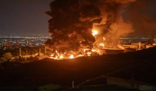 اسرائیل کا اگلی ہدایات تک ایران پر حملے جاری رکھنے کا فیصلہ 