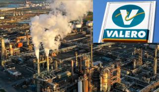 امریکا: ریاست ٹیکساس کی آئل ریفائنری میں آگ بھڑک اٹھی