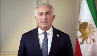 ایرانی حکومت صرف طاقت کی زبان سمجھتی ہے، اسکا خاتمہ ناگزیر ہے: رضا پہلوی