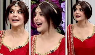 ندا یاسر کے عید لُک اور وِگ پر شدید تنقید