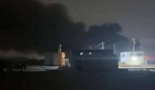 امریکا کا عراق پر فضائی حملہ، الحشد الشعبی کے کمانڈر سمیت 10 جنگجو شہید 