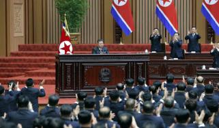 شمالی کوریا جوہری طاقت کی حیثیت کبھی تبدیل نہیں کرے گا: کم جونگ اُن