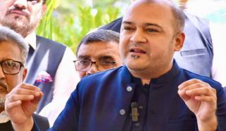 کے 4 کے معاملے پر سندھ اور وفاقی حکومت ماموں بنا رہے ہیں: علی خورشیدی