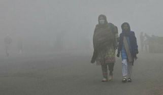 پاکستان 2025ء میں دنیا کا سب سے زیادہ اسموگ سے آلودہ ملک قرار