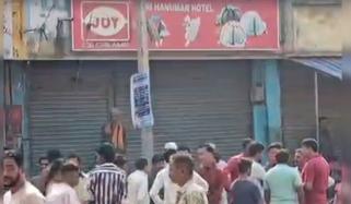 بھارت: قرض اور ایل پی جی بحران سے تنگ ہوٹل مالک نے خودکشی کرلی