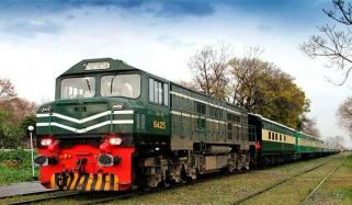 عید کے دوران ریلوے کو ایک ارب سے زیادہ کی ریکارڈ آمدنی