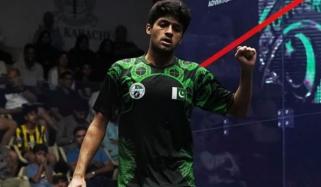 پی ایس اے گولڈ اوپٹیسیا اسکواش چیمپئن شپ، نور زمان کا کامیاب آغاز