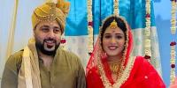 بادشاہ کی دوسری شادی، ساس نے تصاویر شیئر کردیں