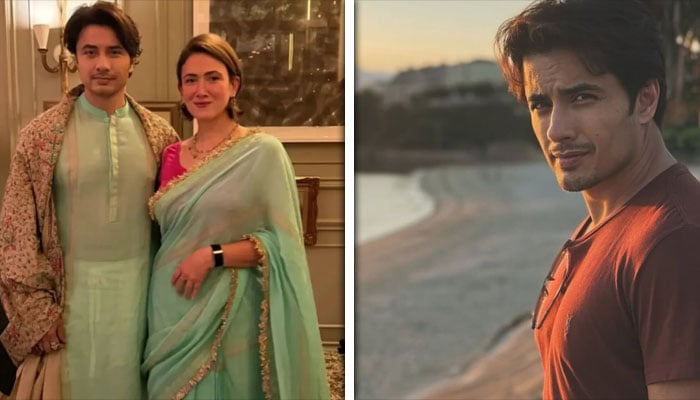 — تصاویر سوشل میڈیا