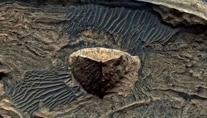 فوٹو بشکریہ ناسا