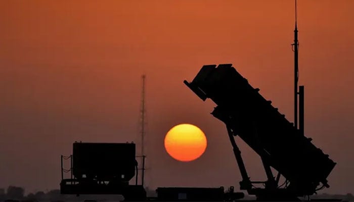 فوٹو: سعودی دفاعی نظام