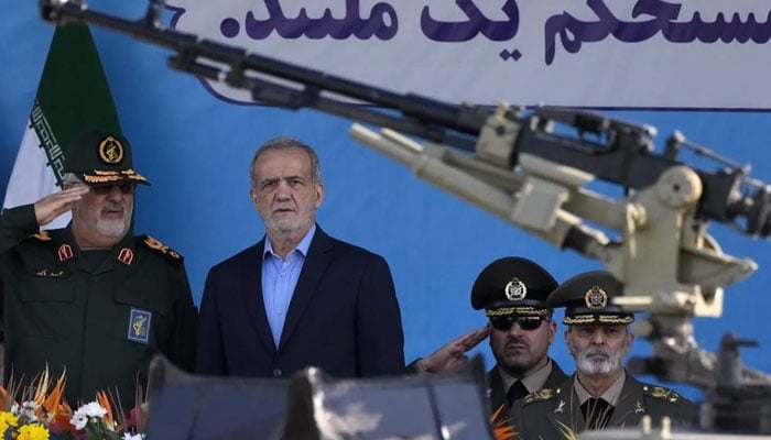 امریکی تجاویز مسترد، ایران نے جنگ بندی کیلئے پانچ شرائط رکھ دیں، ایرانی پریس ٹی وی