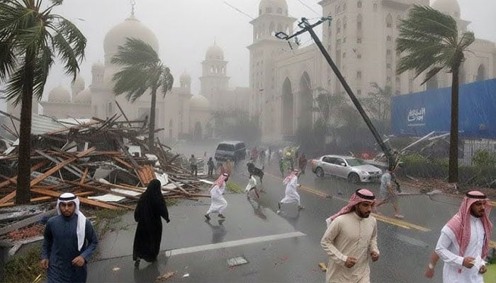 تصویر سوشل میڈیا