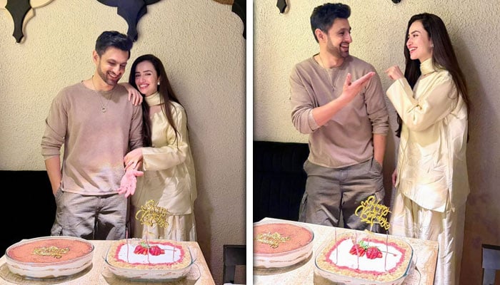 فوٹوز بشکریہ شعیب ملک / انسٹاگرام