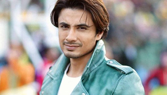 Ali Zafar responds with sarcasm to backlash over his Eid attire