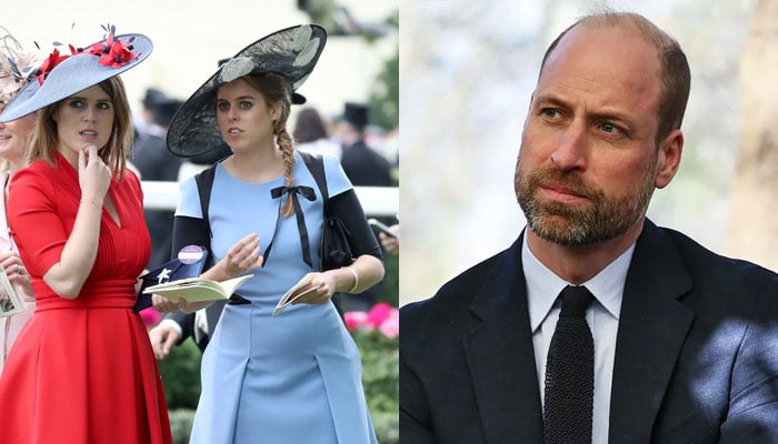 Beatrice, Eugenie threaten to strike back at Prince William after humiliating blow